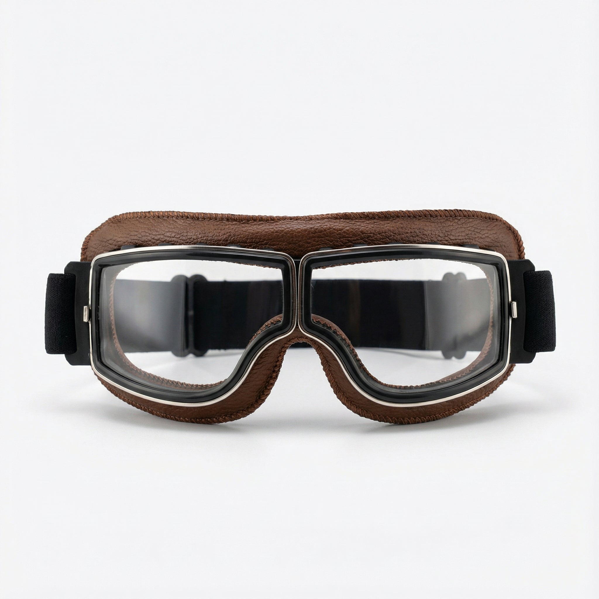 Occhiali da moto in pelle – RiderEdge