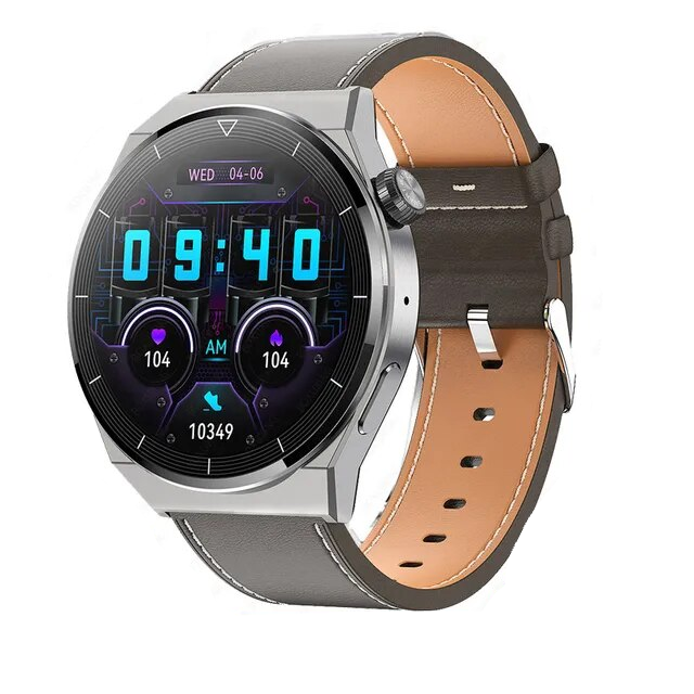 Smartwatch – Bluetooth-Anrufe, NFC & 1,36" HD-Touchscreen