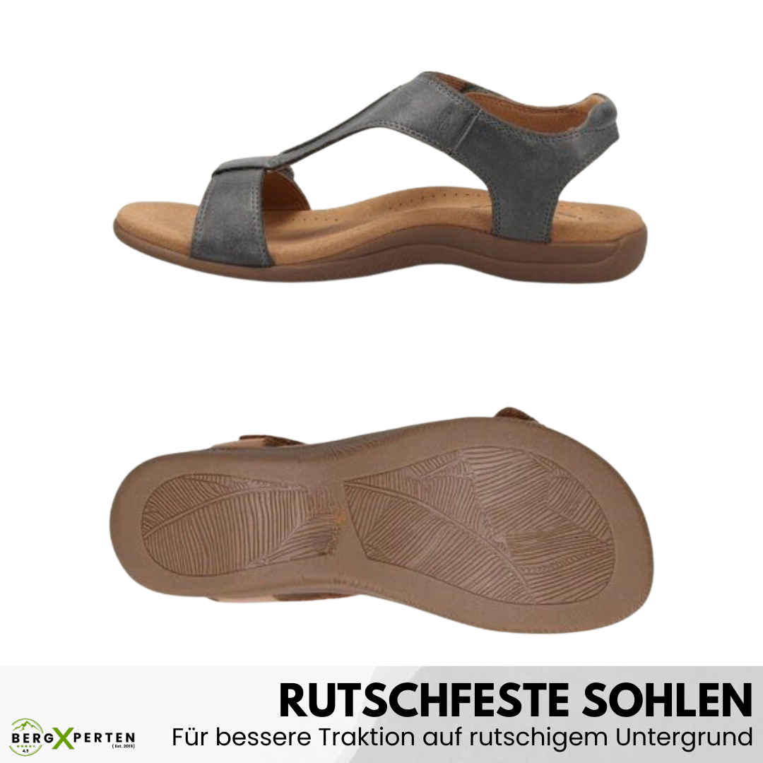 Ergonomische Sandalen Mit Fußgewölbestütze | Rutschfest & Bequem