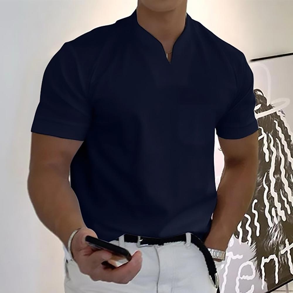 Bolendo elegantná a pohodlná neformálna košeľa pre mužov