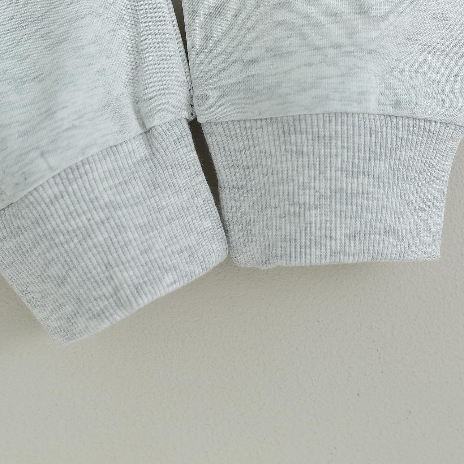 Baby Jogger Set Hiver - Sweatshirt et Pantalon avec Contraste