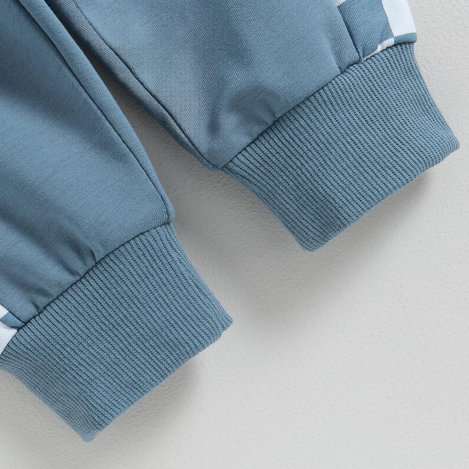 Baby Jogger Set Hiver - Sweatshirt et Pantalon avec Contraste