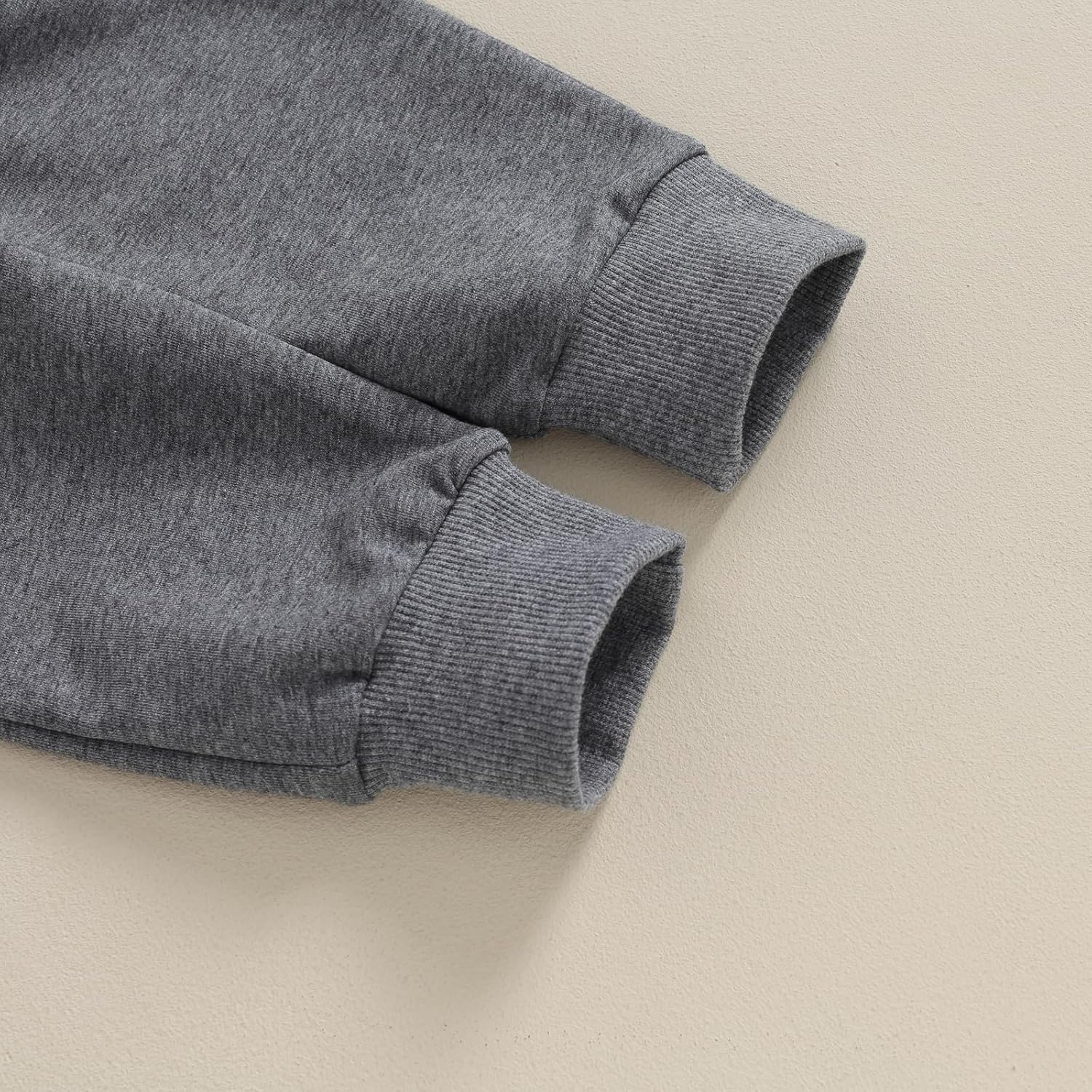Baby Jogger Set Hiver - Sweatshirt et Pantalon avec Contraste
