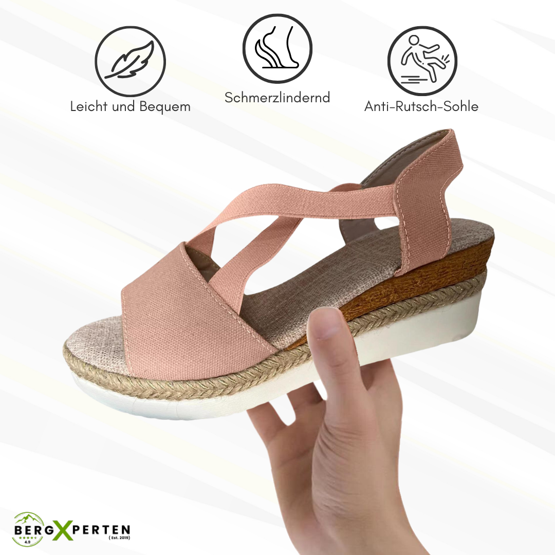 OrthoStella - sandales ergonomiques et antidouleur pour femmes
