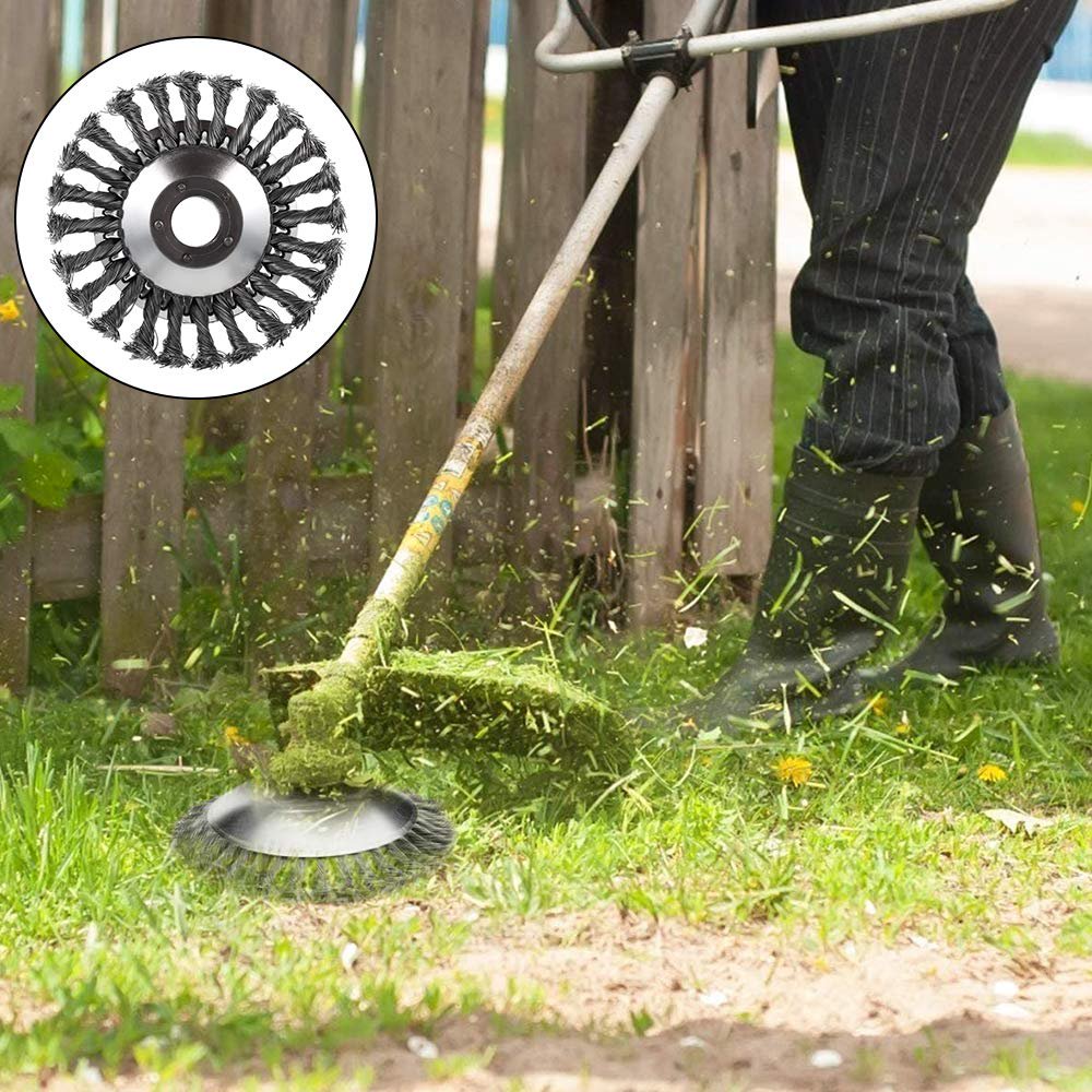 Bolendo LawnSaver | Uknuselig trimmertråd
