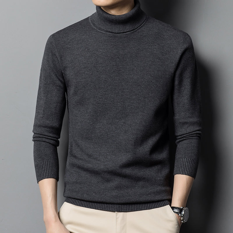 Bolendo Alex | Hochelastischer Strickpulli