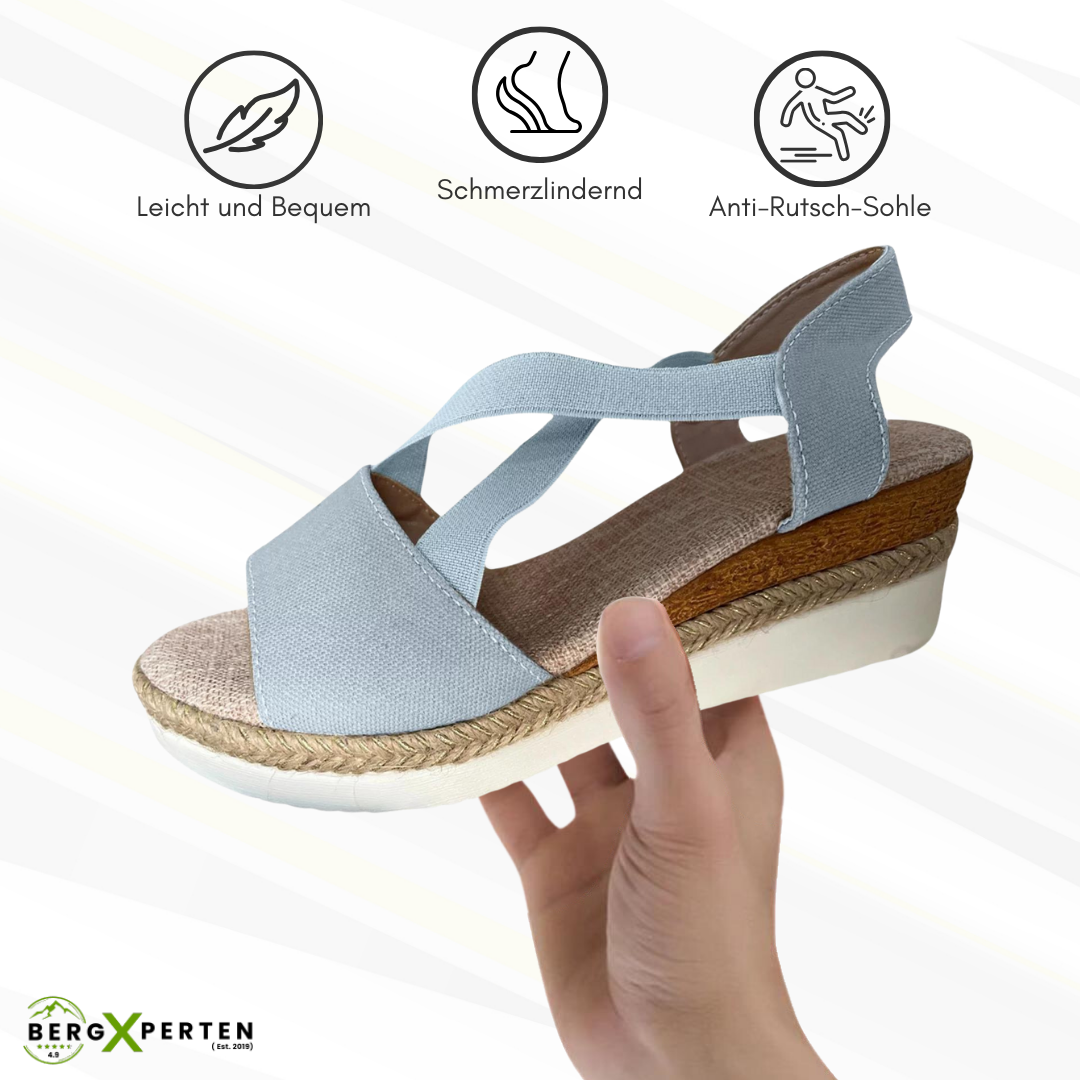 OrthoStella - sandales ergonomiques et antidouleur pour femmes
