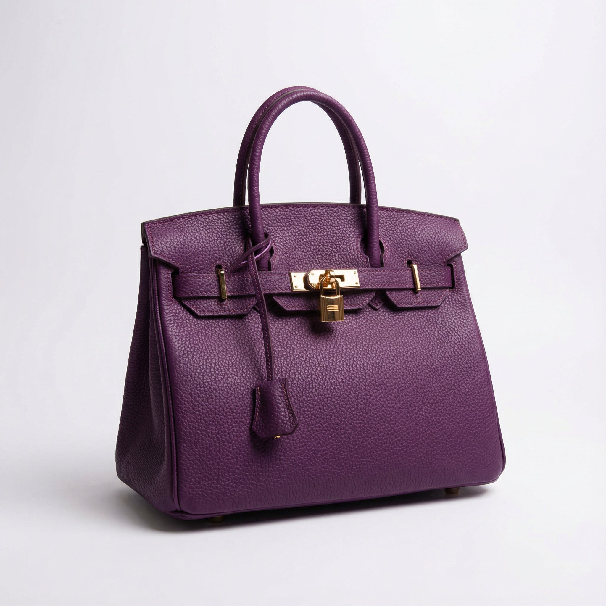 Grande borsa da donna in pelle – Elegante, spaziosa e senza tempo