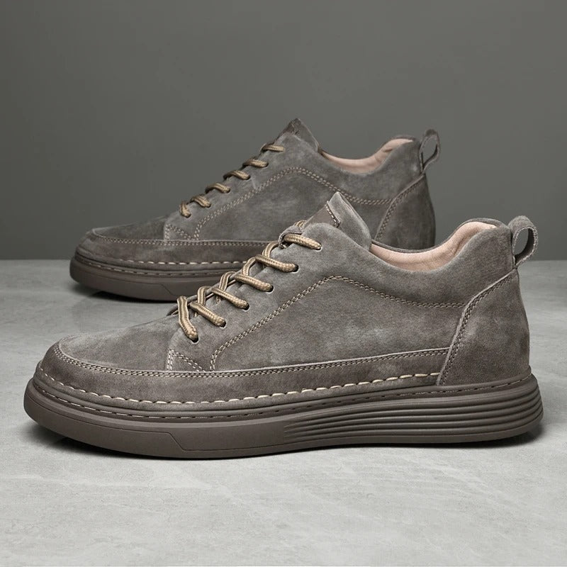 Fabien – élégantes chaussures en cuir véritable pour un confort intemporel