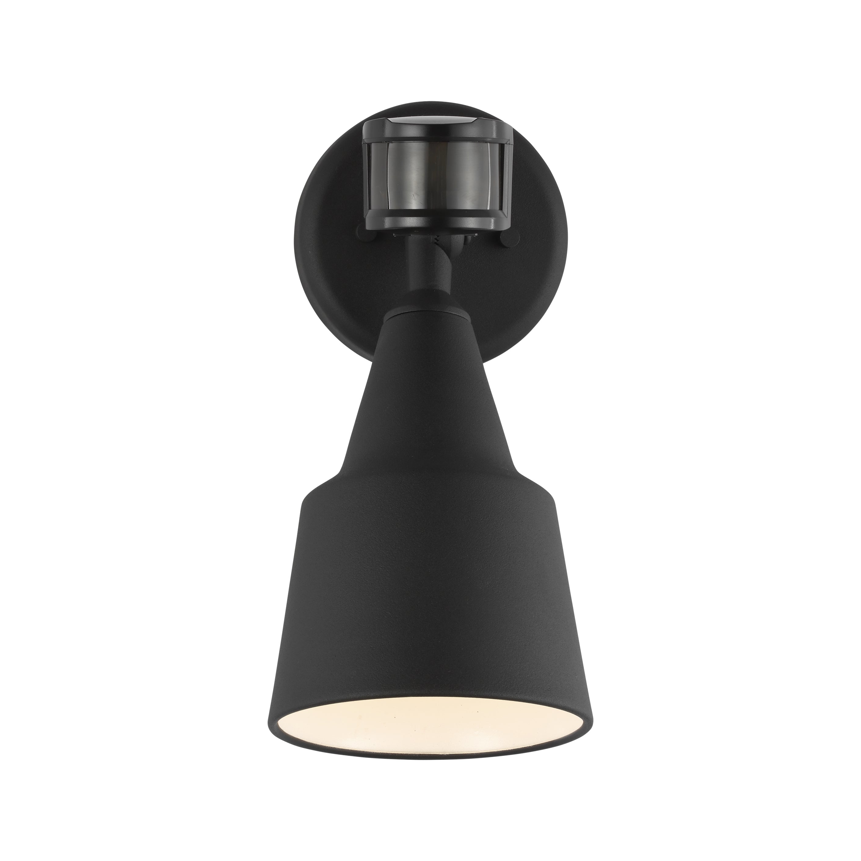 Lumora – Flutlicht Außenleuchte LED-kompatibel mit Bewegungs- & Fotosensor