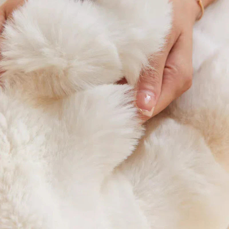 Luxusná mäkká kožušinová deka - SnuggleFur