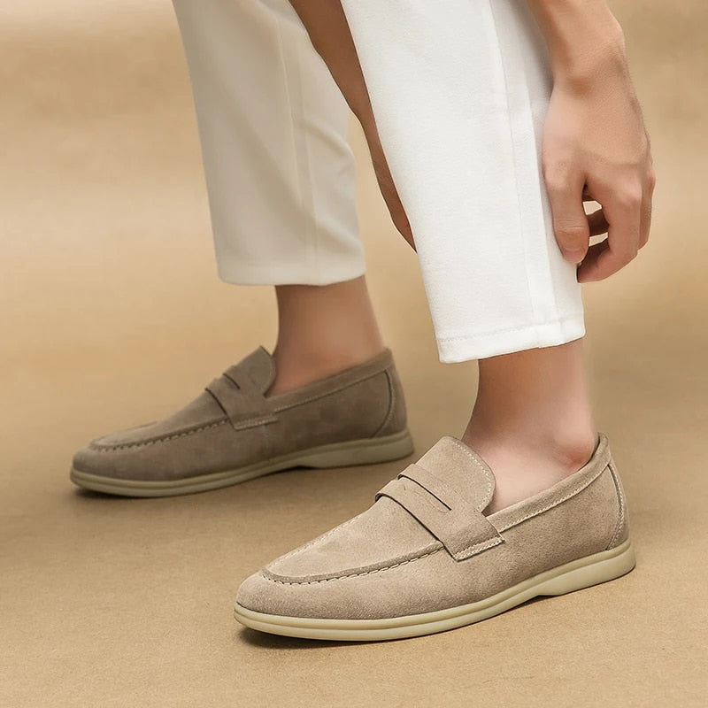 Bolendo Blake Loafers - Zeitlose Eleganz mit klassischem Design für formelle und alltägliche Anlässe