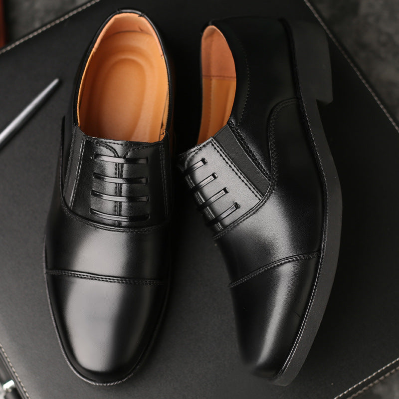 Fabien – Chaussures pour hommes de haute qualité en cuir premium pour le confort