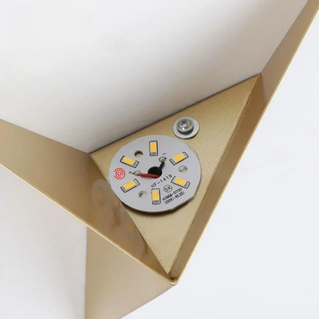 AuraLight - minimalistické a štýlové nástenné svietidlo