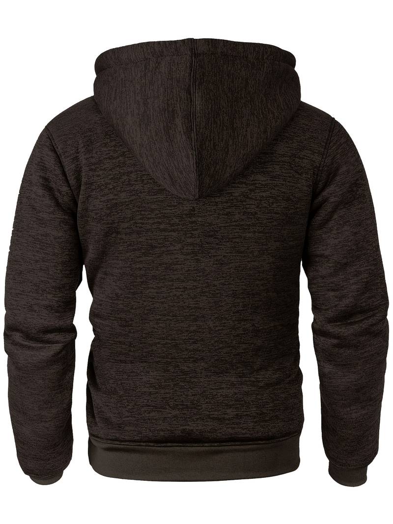 Devako Luxusné elegantné zimné košeľa pre mužov - náročné a pohodlné