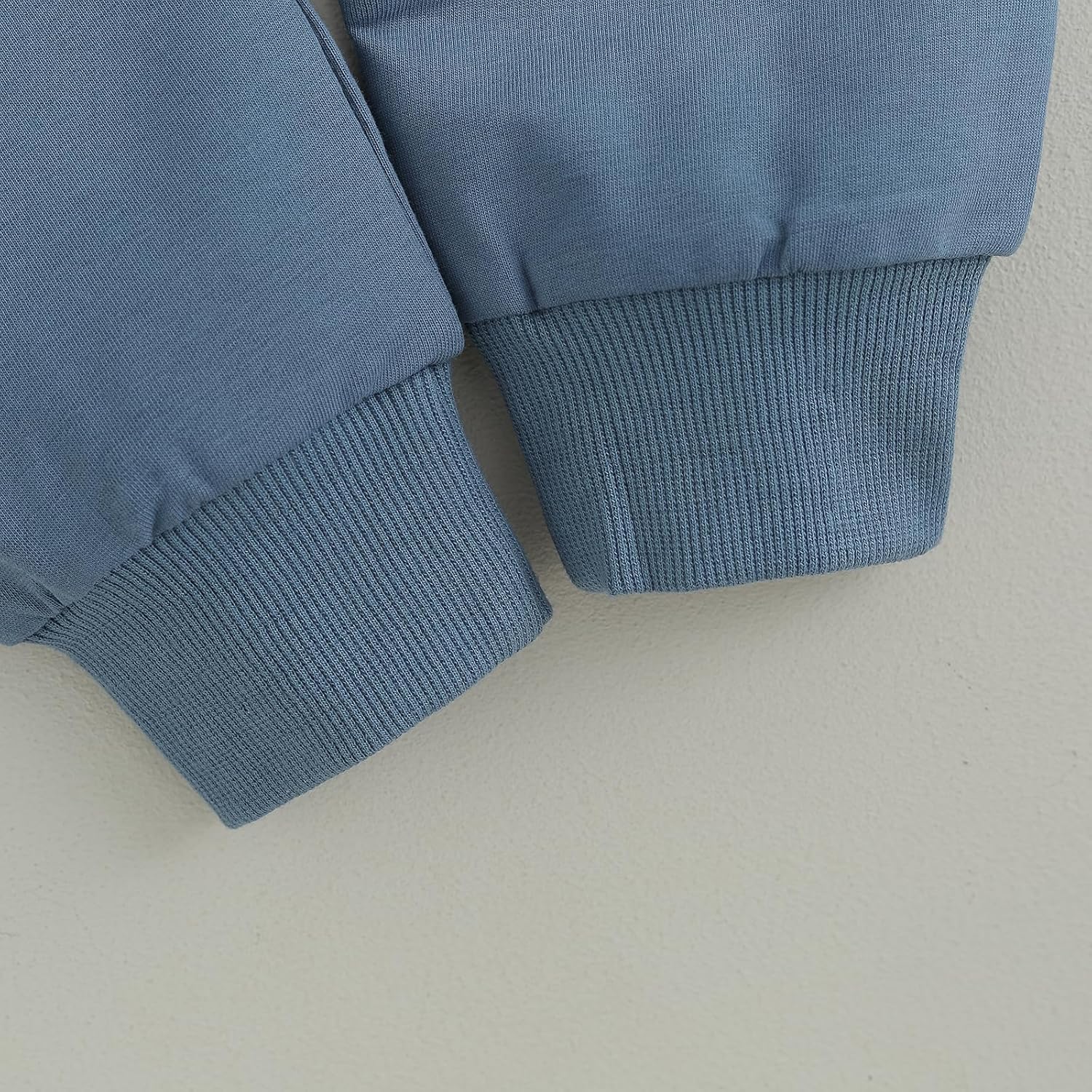 Baby Jogger Set Hiver - Sweatshirt et Pantalon avec Contraste
