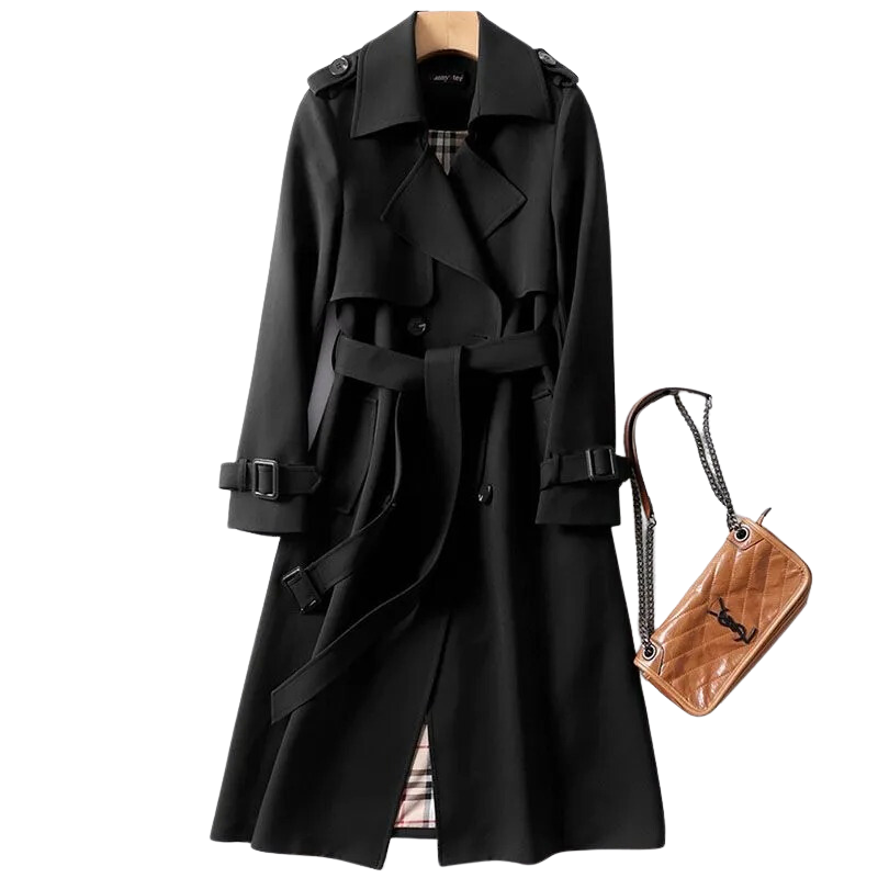 Nicole | Trenchcoat elegante