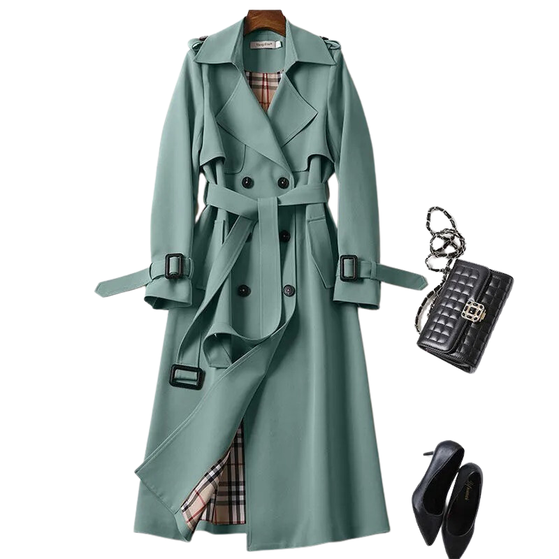 Nicole | Trenchcoat elegante
