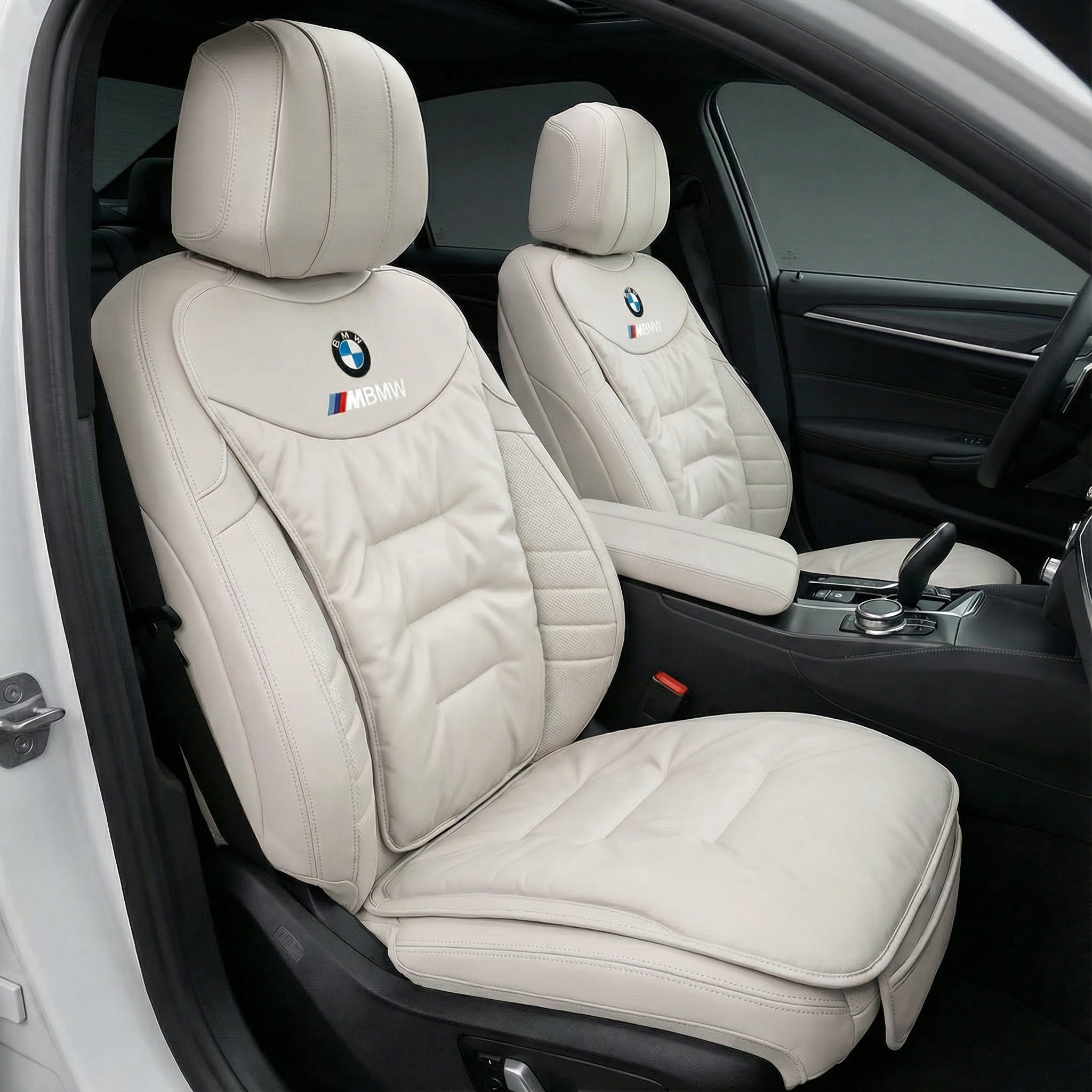 Autositzkissen – Formstabiles Design, Atmungsaktives Material & Individuelle Gestaltung