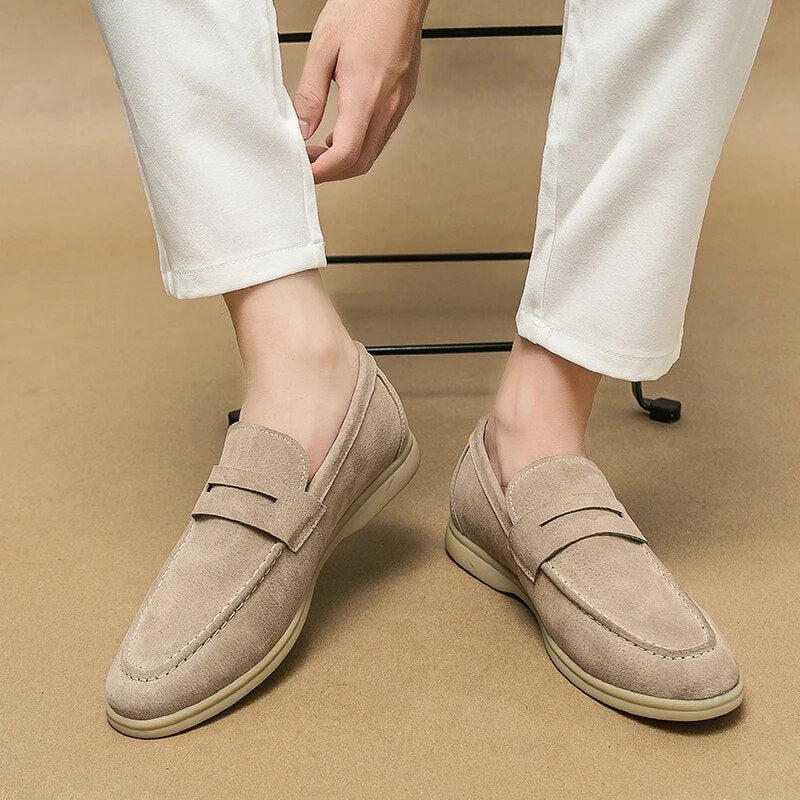 Bolendo Blake Loafers - Zeitlose Eleganz mit klassischem Design für formelle und alltägliche Anlässe