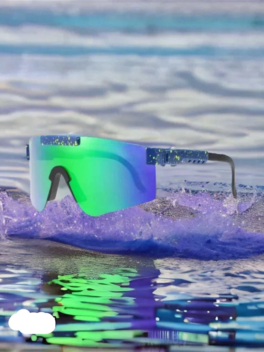 Abenteuerliche Party-Sonnenbrillen: Wage es zu entdecken