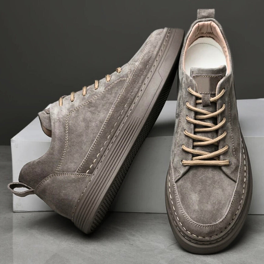 Bolendo Caius - Turnschuhe aus echtem Leder