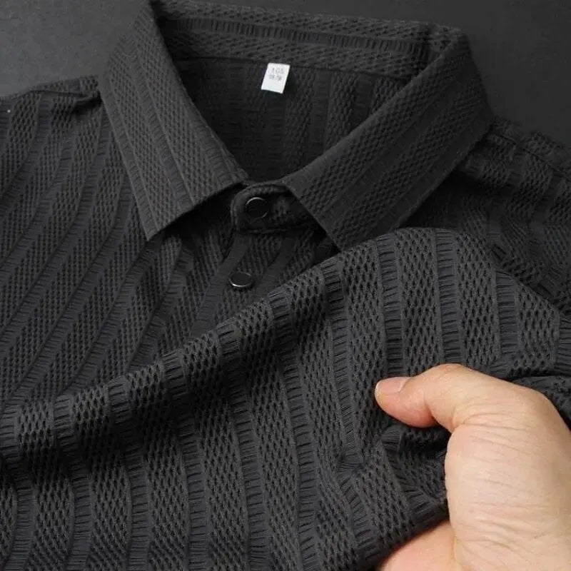 Klassisches Poloshirt - Heilig