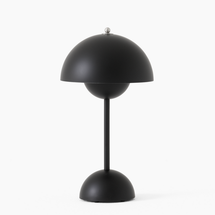 LunarGlow - LED stolní lampa pro atmosférické interiéry