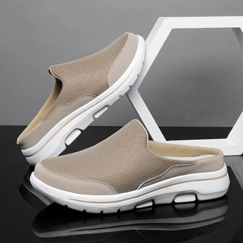 AEROSTEP – Atmungsaktive Herrenpantoffeln für Komfort und Frische 3