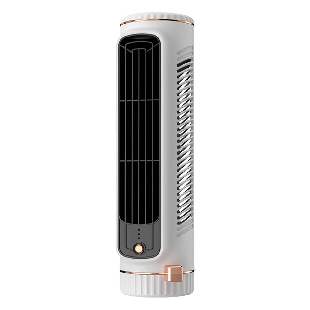 AEROTOWER – Turmventilator ohne Rotorblätter für leise 360°-Raumkühlung 9