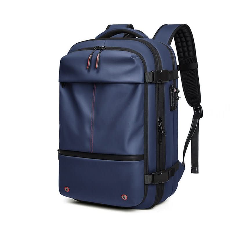AIRTRAIL Backpack - Compressible laptop backpack for travelling 14