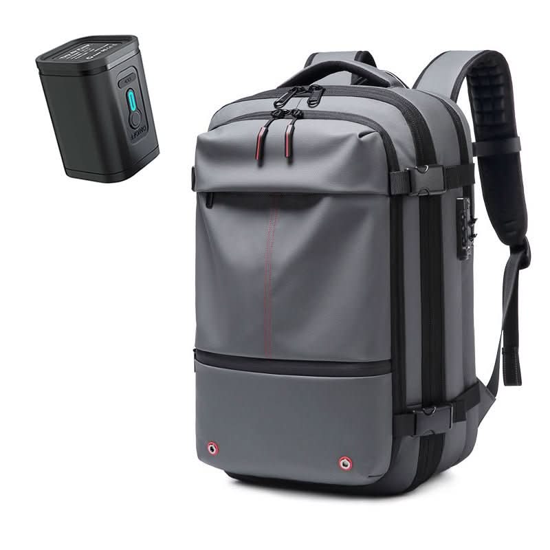 AIRTRAIL Backpack - Compressible laptop backpack for travelling 16