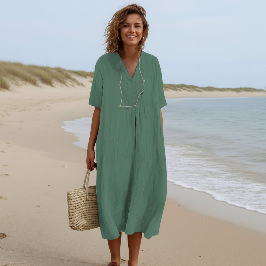 ARIA KLEID – Leichtes Sommerkleid für angenehmen Tragekomfort 2