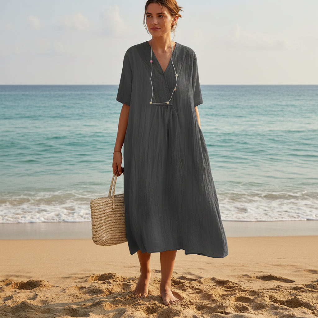 ARIA KLEID – Leichtes Sommerkleid für angenehmen Tragekomfort 3