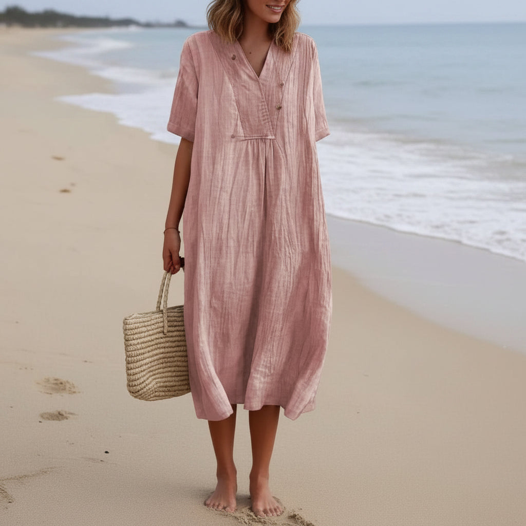 ARIA KLEID – Leichtes Sommerkleid für angenehmen Tragekomfort 8