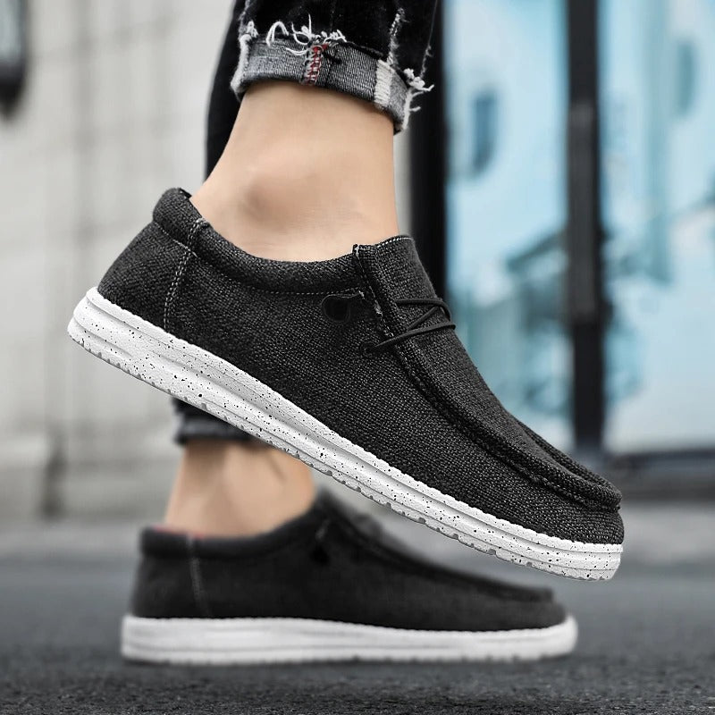 Aaron Sneakers in tela – leggeri, eleganti e comodi tutto il giorno