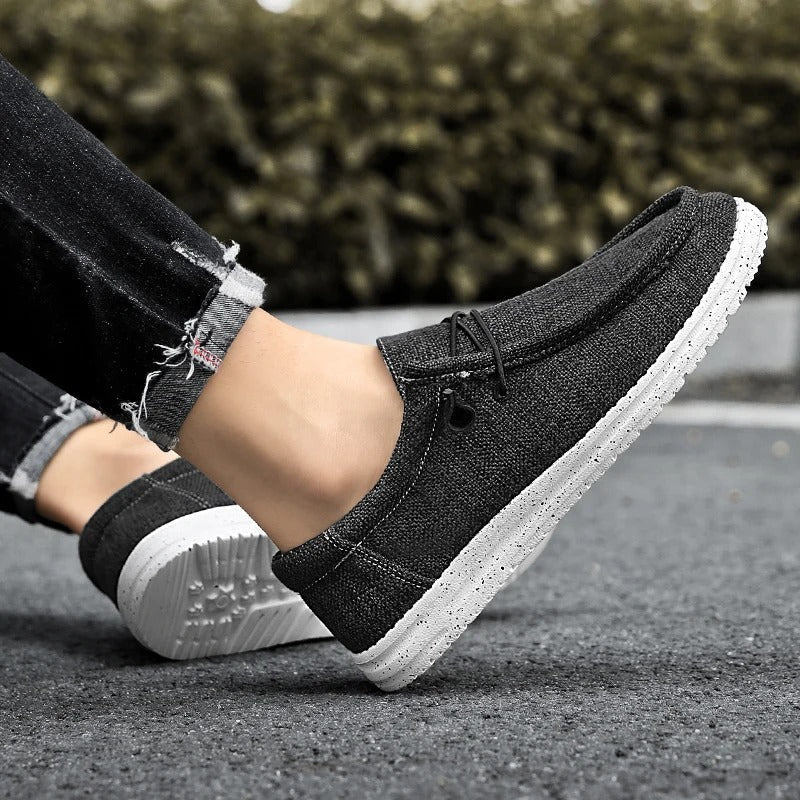 Aaron Sneakers in tela – leggeri, eleganti e comodi tutto il giorno