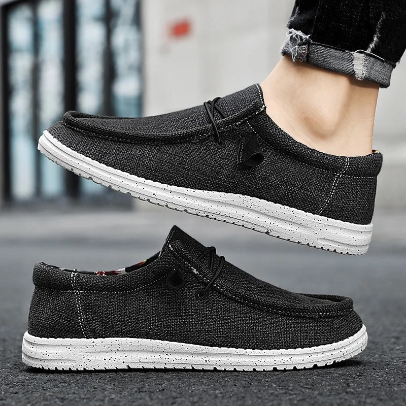 Aaron Sneakers in tela – leggeri, eleganti e comodi tutto il giorno