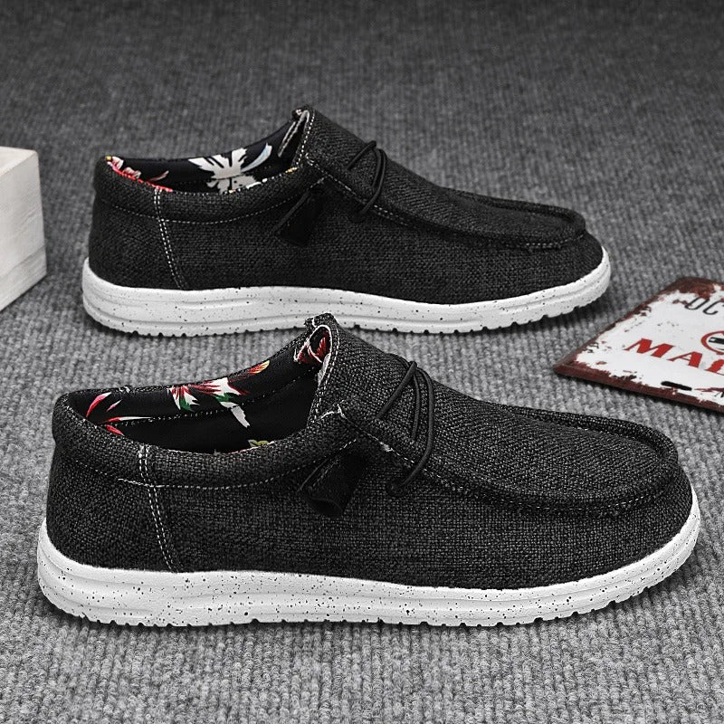 Aaron Sneakers in tela – leggeri, eleganti e comodi tutto il giorno