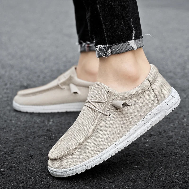 Aaron Sneakers in tela – leggeri, eleganti e comodi tutto il giorno