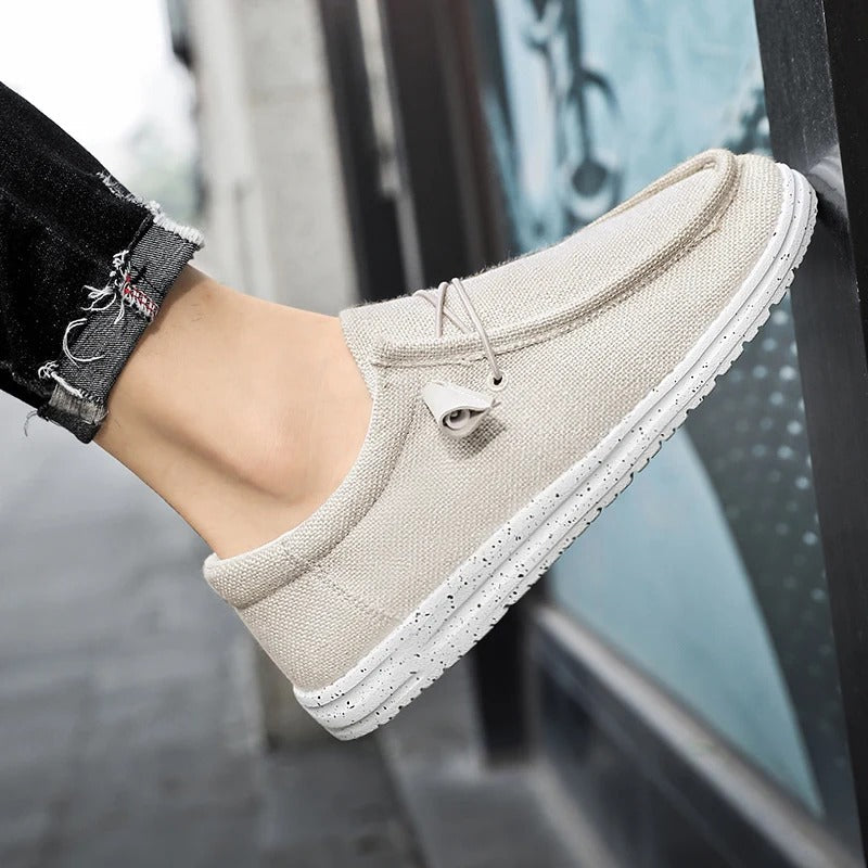 Aaron Sneakers in tela – leggeri, eleganti e comodi tutto il giorno