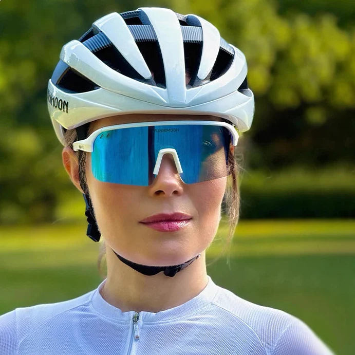 Ademende Fietshelm voor Heren en Dames – Veilig en Lichtgewicht voor Racefiets en Mountainbike 0