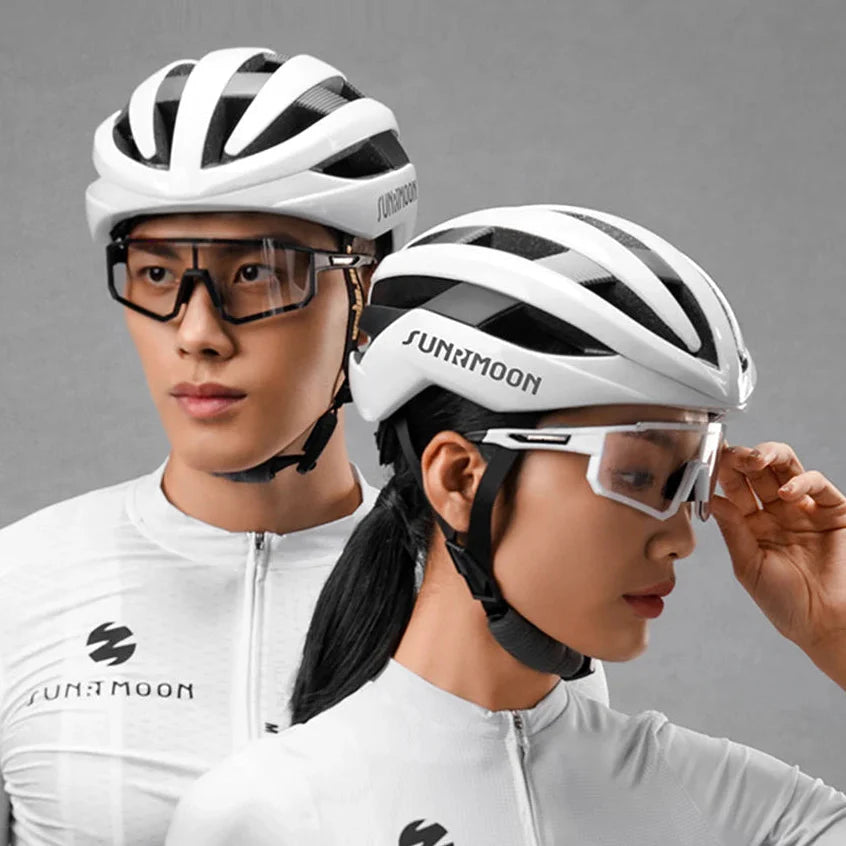 Ademende Fietshelm voor Heren en Dames – Veilig en Lichtgewicht voor Racefiets en Mountainbike 1