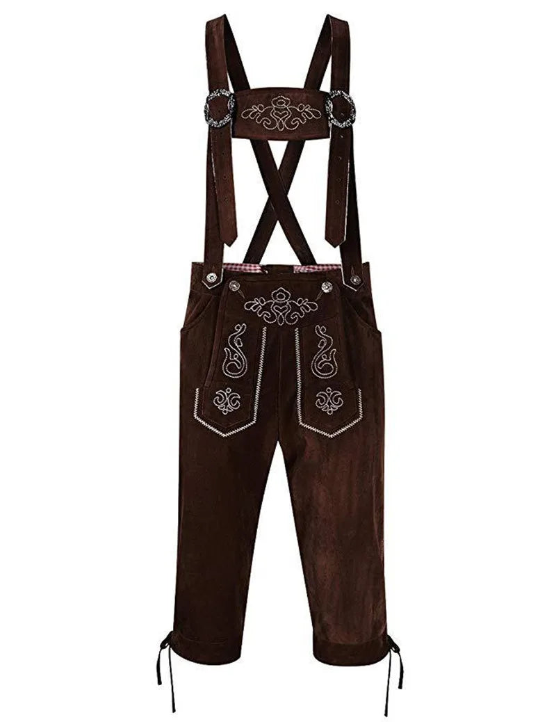 Bolendo Edelwe - Einzigartiges Tracht Kostüm für Männer