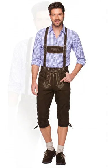 Bolendo Edelwe - Einzigartiges Tracht Kostüm für Männer