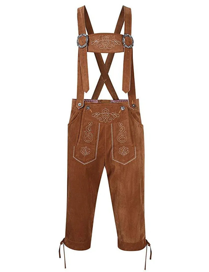 Bolendo Edelwe - Einzigartiges Tracht Kostüm für Männer