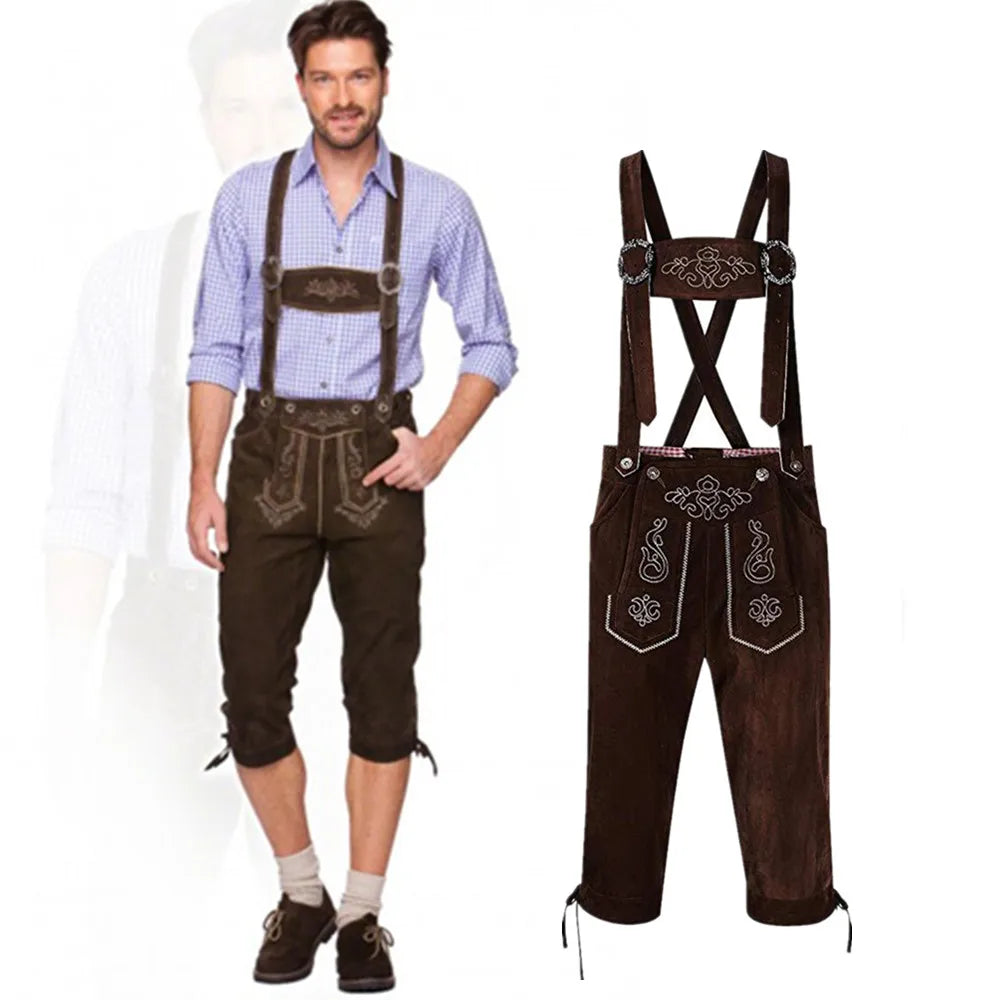 Bolendo Edelwe - Einzigartiges Tracht Kostüm für Männer