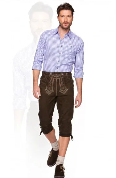 Bolendo Edelwe - Einzigartiges Tracht Kostüm für Männer