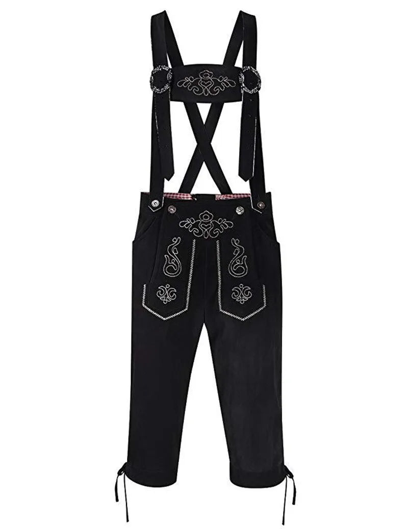 Bolendo Edelwe - Einzigartiges Tracht Kostüm für Männer