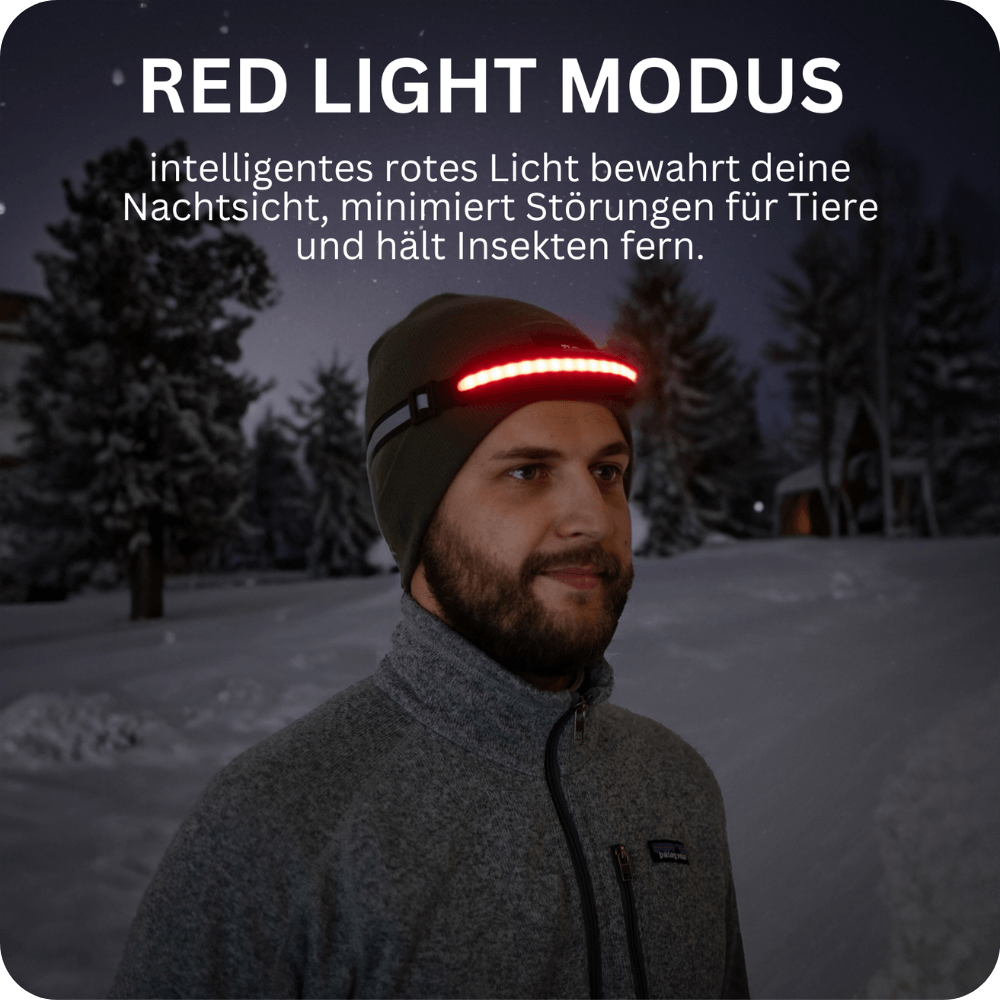 Dobrodružné svetlo Pro